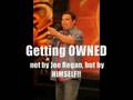 Carlos Mencia Stole More bits, gets CAUGHT ON AIR!!