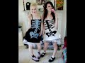 hot emo scene girls pt 4