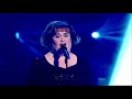 Susan Boyle - Unchained Melody - Strictly Come Dancing - 2011