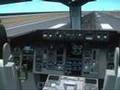 FS2004 SKYMARK Boeing 767-300ER Fukuoka to Tokyo