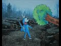 Invasion NTU - 2D animation