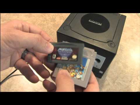 Classic Game Room - GAME BOY GAMECUBE adapter for Nintendo GameCube review