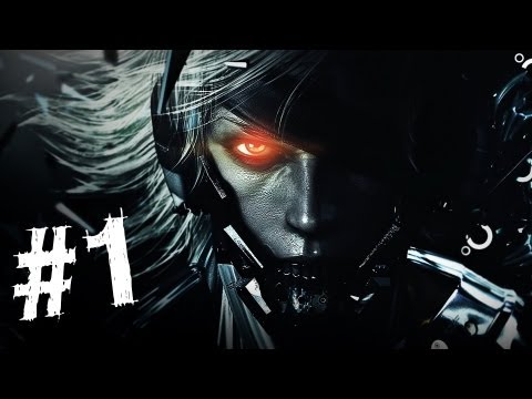 walkthrough - NEW Metal Gear Rising Revengeance Gameplay Walkthrough Part 1 includes Mission 1: Guard Duty of the Story for Xbox 360, Playstation 3 and PC. This Metal Gear...