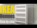 The Best 13 Hemnes Bookcase Ikea