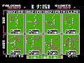 2007 NFL season, TSB style: Falcons-Giants (1/2)