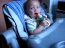 Eating a Popsicle