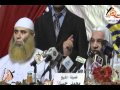كلمة خطيرة للشيخ محمد حسان على منصة حزب النور ج3