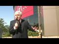 McCain Arrives For The RNC in Minneapolis - PG13 Version