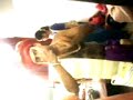 Pavam getting ready for Pre marriage Pooja