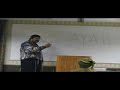 AwamaYaH AYaHSharAL Conference 2 clip 2