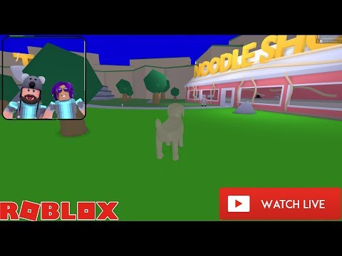Noodletopia Hangout Grand Opening Live Roblox