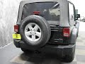 2007 Jeep Wrangler Green Bay WI WI