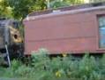 Trains out of commision, New Hope, PA