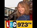 LBC's Carol McGiffin Travel Clinic - EU Visa Scam