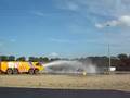 videos de Training Vliegbasis Woensdrecht Brandweer IJsselstein 2