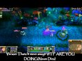 PentaKill at 3v3 !