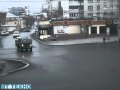 ДТП Пермь 19 октября 2009. Автобус снёс 20 машин (2)