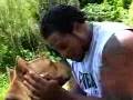 PETA with Lamon Brewster- Dog Fighting
