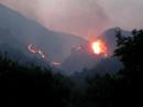 fuoco a malvagna
