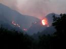 fuoco a malvagna