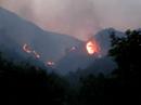 fuoco a malvagna