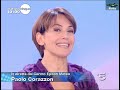 Barbara D'Urso mostra i piedi con smalto e tacchi alti! s