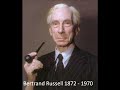 Fear is the parent of cruelty - Bertrand Russell