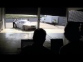 BMW M3 racing version -- roll-out