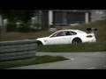 BMW M3 racing version -- roll-out