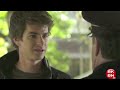 The Amazing Spider-man First Movie Clip! Mark of the Spider-man! BKBN News Flash