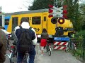 Spoorwegovergang Driebergen-Zeist
