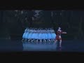 Ballet La Sylphide POB Mathieu Ganio Aurelie Dupont
