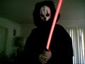 Darth Vader ANH Force Fx Lightsaber Video Darth Vader ANH Force Fx Lightsaber Video