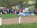 Lithuanian Rally crashes 2007