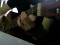 division- me tome una pstilla cover guitarra