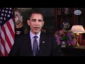 Obama Ramadan message