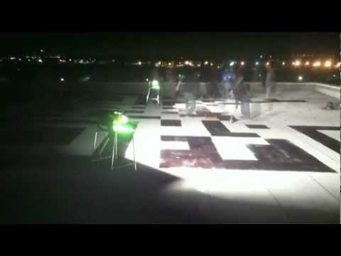 how to paint a qr code