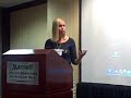 kaye sweetser: dialogic features on blog during primary 2008
