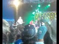 gyroscope big day out 2008 take this for granted