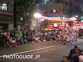 koenji awa odori dance formations