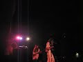 ENTRANCE BAND live on HALLOWEEN