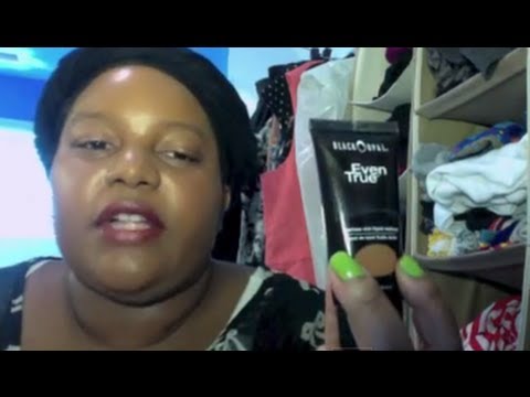 Black Opal Even True Foundation Review
