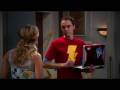 Sheldon / Penny - computer voice generator