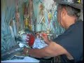 PAULO MARINHO - PINTANDO CAPACETE COM AEROGRAFO