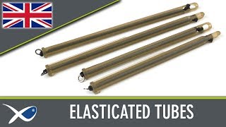 Видео: Тръбичка с ластик за хранилки Matrix Elasticated Feeder Tubes