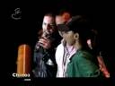 Entrega Premio Orgullosamente Latino Chenoa 2008