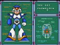 Mega Man X - Sting Chameleon Mega Man X - Sting Chameleon