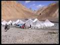 3 ladakhi passes (4892, 5065 and 5360 m) and Leh (India)