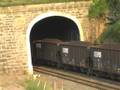 132 Car Coal Drag Beast - Allegheny Tunnel,Pennsylvania