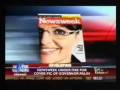 FoxNews Attacks Newsweek's Palin Cover